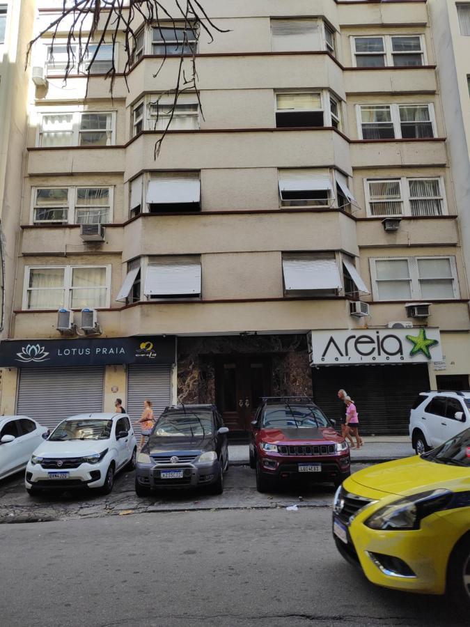 Apto Carmen E Luis Rio de Janeiro Esterno foto