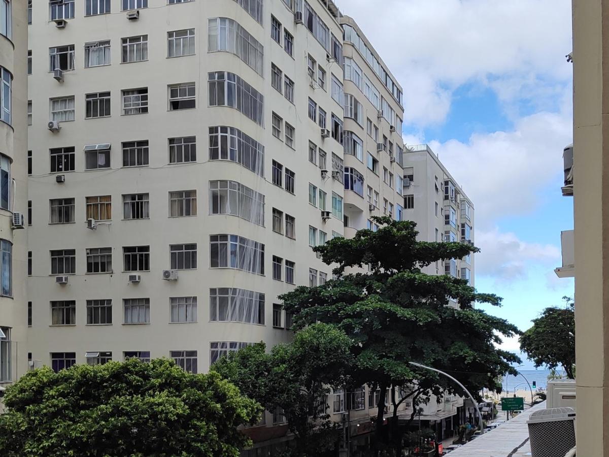 Apto Carmen E Luis Rio de Janeiro Esterno foto