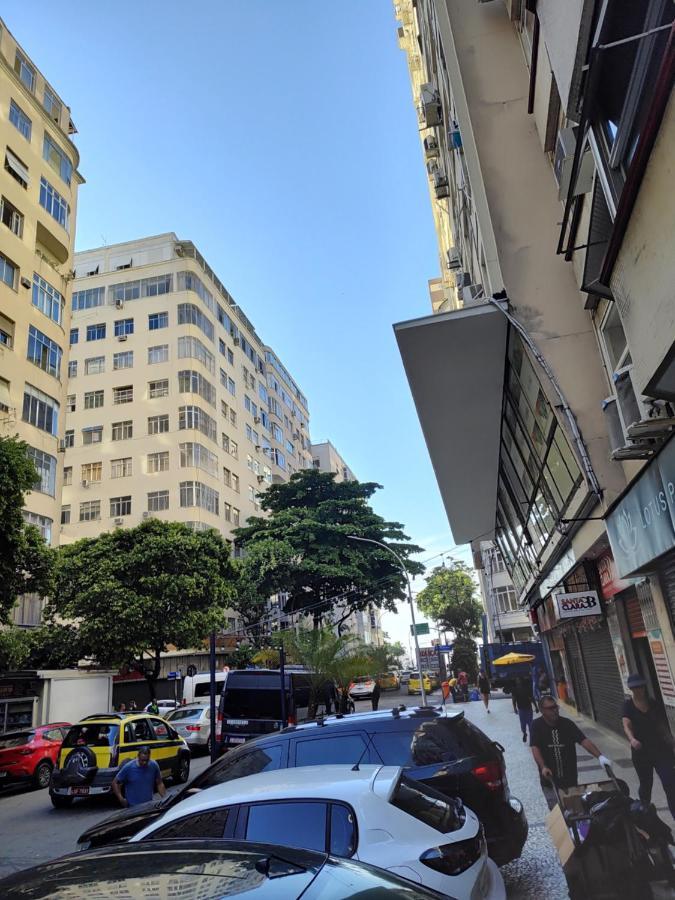 Apto Carmen E Luis Rio de Janeiro Esterno foto