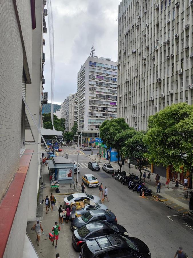 Apto Carmen E Luis Rio de Janeiro Esterno foto
